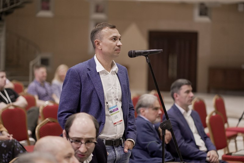 IV Международная научно-практическая конференция Uroweekend в Курске